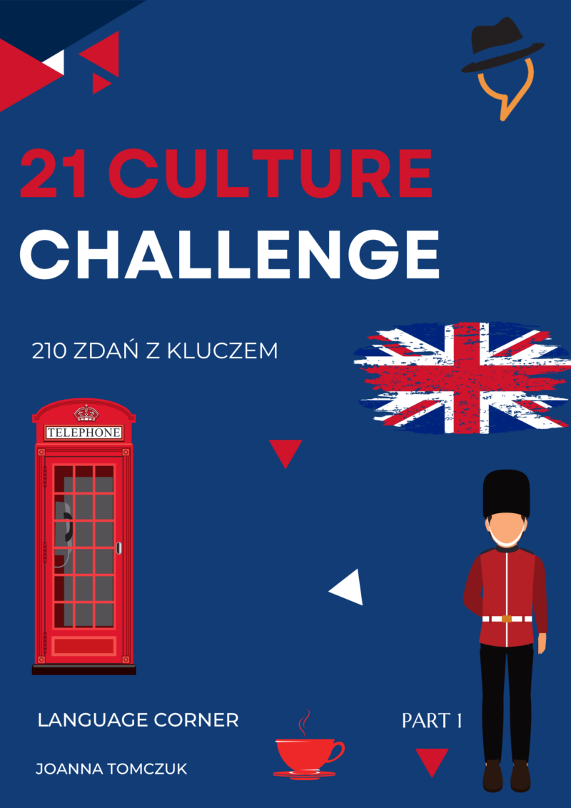 21 CULTURE CHALLENGE